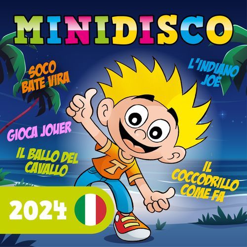 Minidisco 2024 (Filastrocche Italiane)