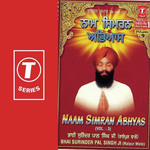 Naam Simran Abhyas (Vol. 3)