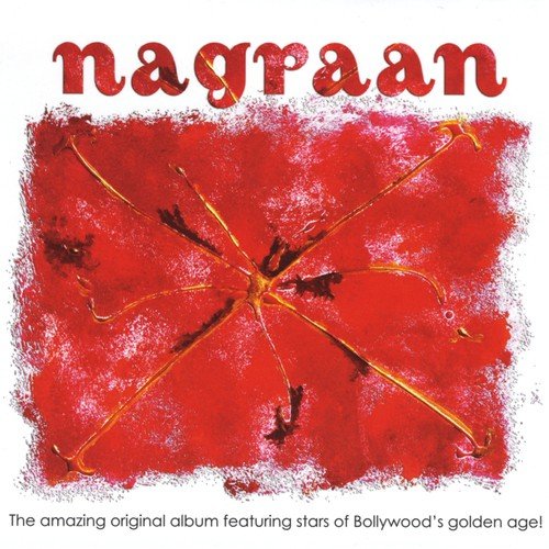 Nagraan Goes to Bollywood (feat. Lata Mangeshkar, Hemant Kumar)