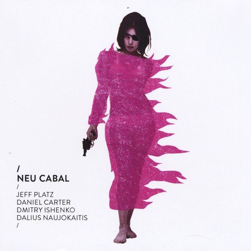 Seer & Seen (feat. Daniel Carter, Dmitry Ishenko & Dalius Naujokaitis) cover art