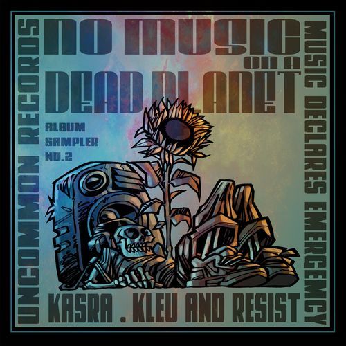 No Music On a Dead Planet Sampler 2