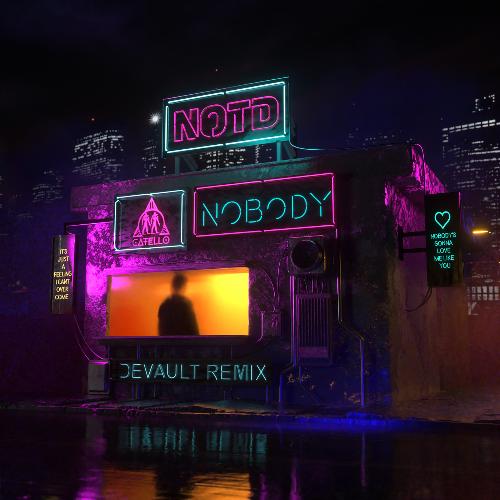 Nobody (Devault Remix)_poster_image