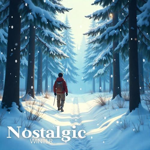Nostalgic Winter: Snowfall Lofi Mix