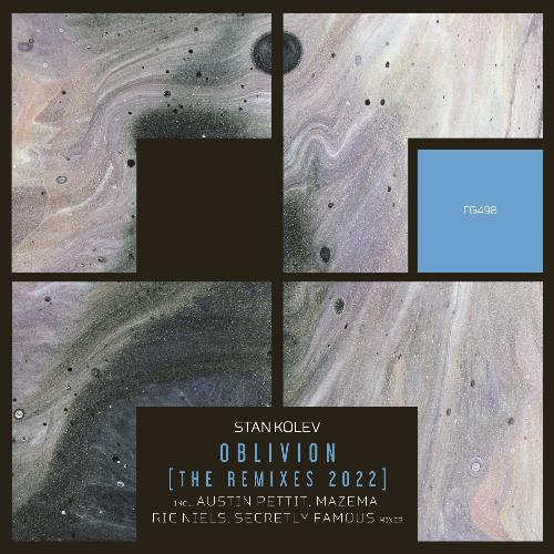 Oblivion (Secretly Famous Remix) cover art
