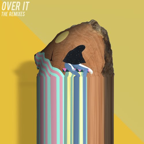 Over It (The Remixes)_poster_image