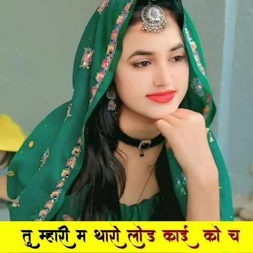 तु म्हारी म थारो लोड काई को च