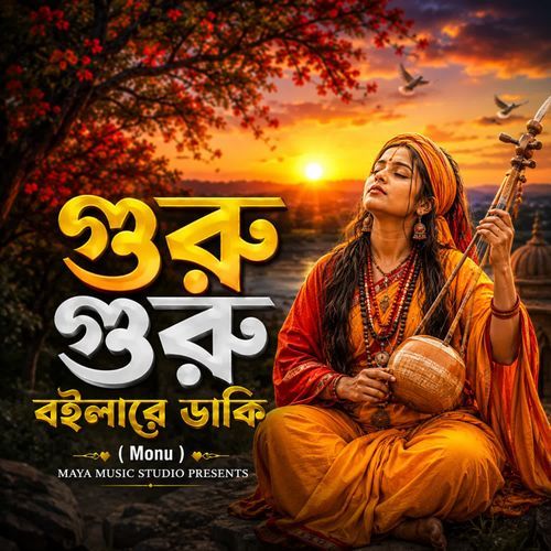 গুরু গুরু বইলারে ডাকি