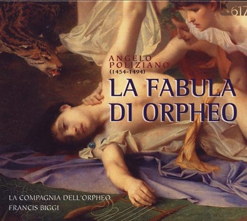 Fabula Di Orfeo Chi è Costui Che Con Si Dolce Nota Song Download