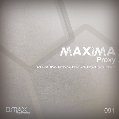 Proxy (Project Purity Remix) cover art