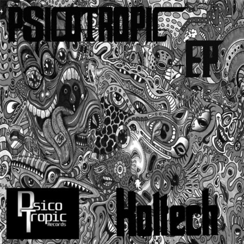 Psicotropic (DanicoDJ Remix) cover art