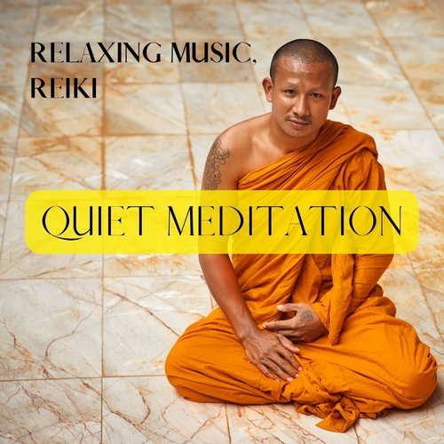 Reiki Healing Music For Health - Song Download from Quiet Meditation ...