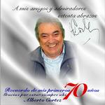 Recuerdo De Mis Primeros 70 Aos