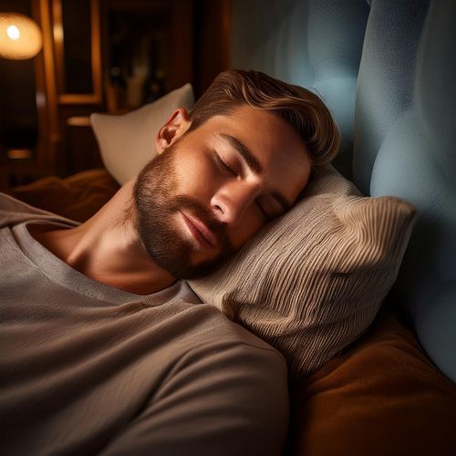 Ritmos De Hip Hop Para Un Sueño Restaurador