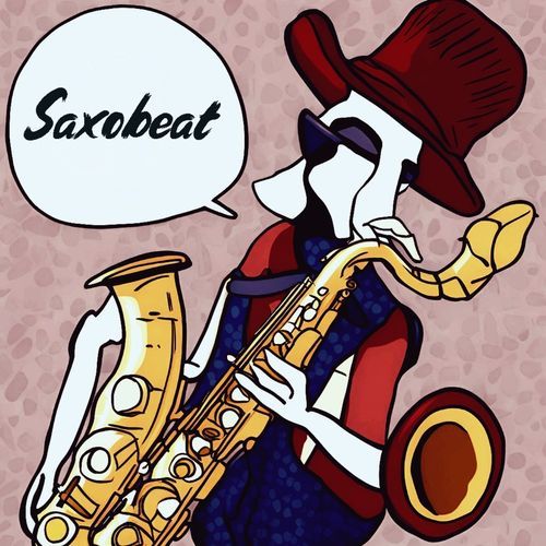 Saxobeat cover art