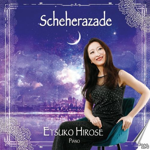Scheherazade, Op. 35 (Arr. for Piano by Etsuko Hirose): I. The Sea and Sinbad's Ship cover art
