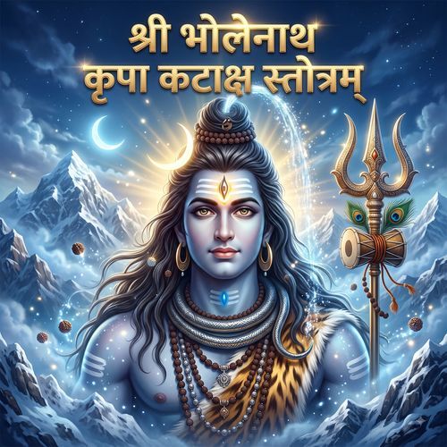 Shree Bholenath Kripa Kataksha Stotram Nelkanth