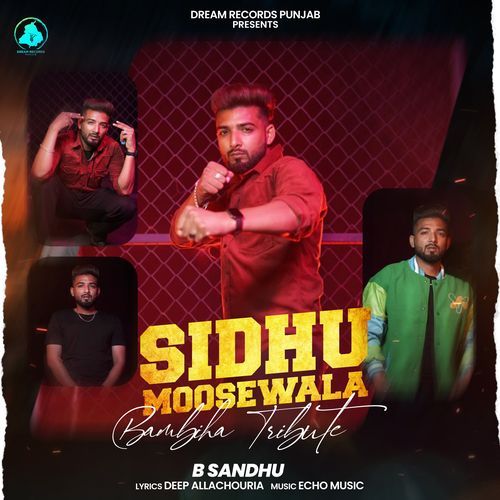 Sidhu Moosewala Bambiha Tribute