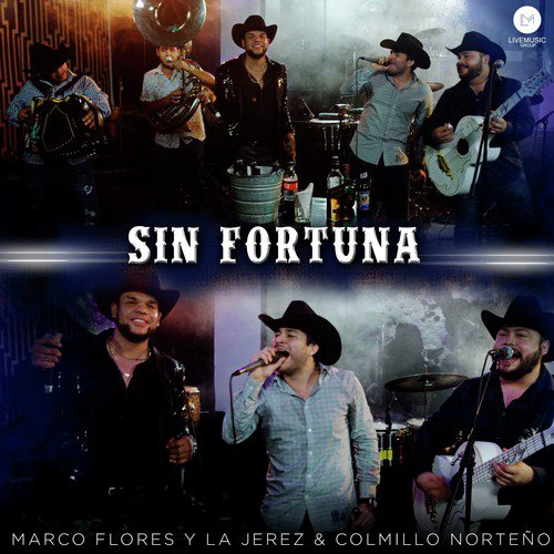 Sin Fortuna (feat. Colmillo Norteño)