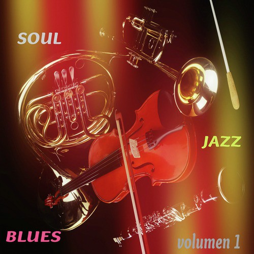 Soul Jazz Blues Vol. 1