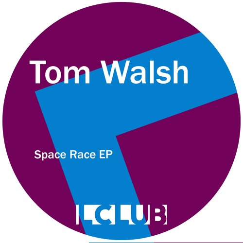Space Race (Affani Balearic Remix) cover art