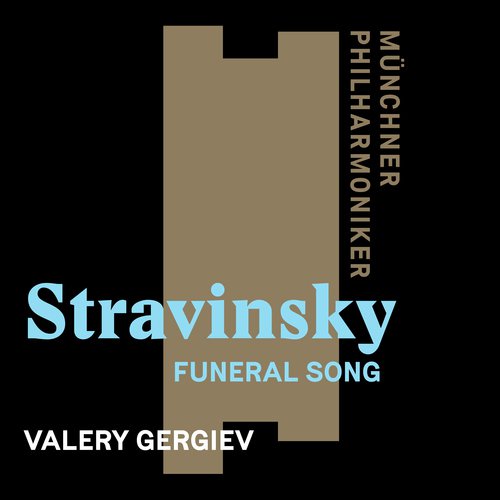 Stravinsky: Funeral Song, Op. 5_poster_image