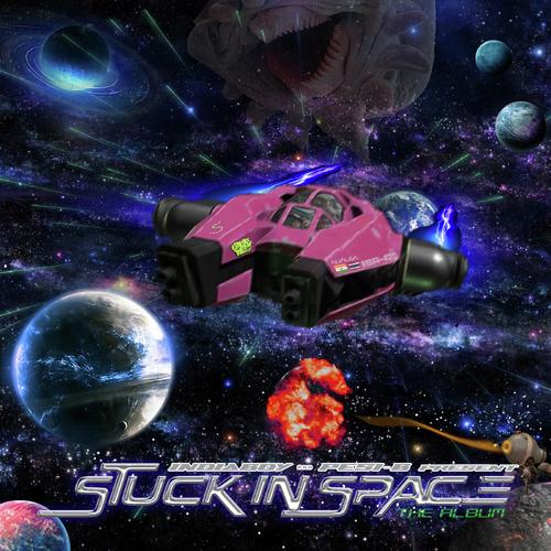 Stuck in Space