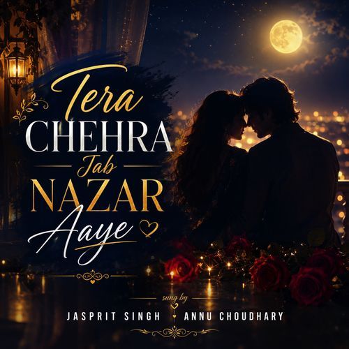 Tera Chehra Jab Nazar Aaye