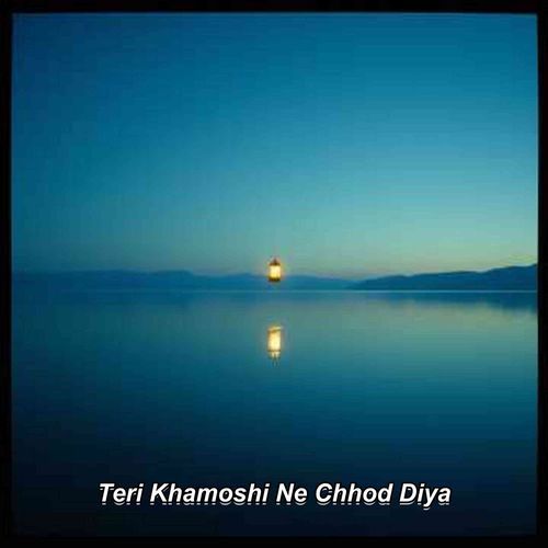 Teri Khamoshi Ne Chhod Diya