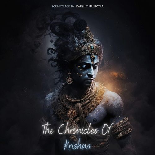 The Trance of Krishna & Kaliya