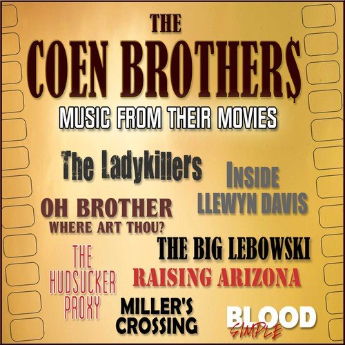 The Coen Brothers - Music from Their Movies