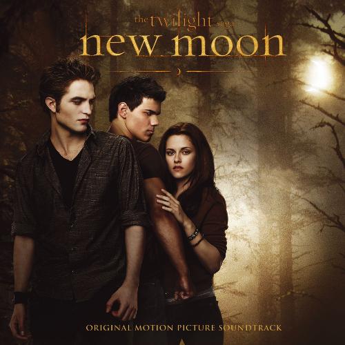 The Twilight Saga: New Moon  (Deluxe)