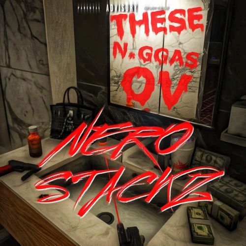 These Niggas OV cover art