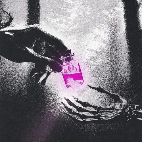 Toxin Puzzle cover art