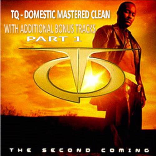 Tq the Second Coming Domestic Clean With Bonus Tracks Part 1