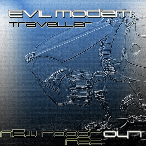 Traveller (Original Mix) cover art