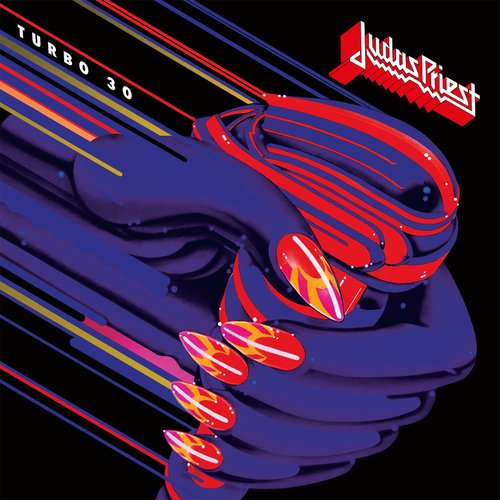 Turbo Lover (Remastered) cover art