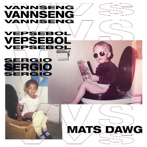 Sergio cover art