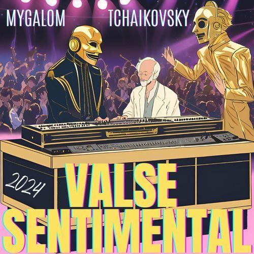 Valse Sentimentale (Remix)_poster_image