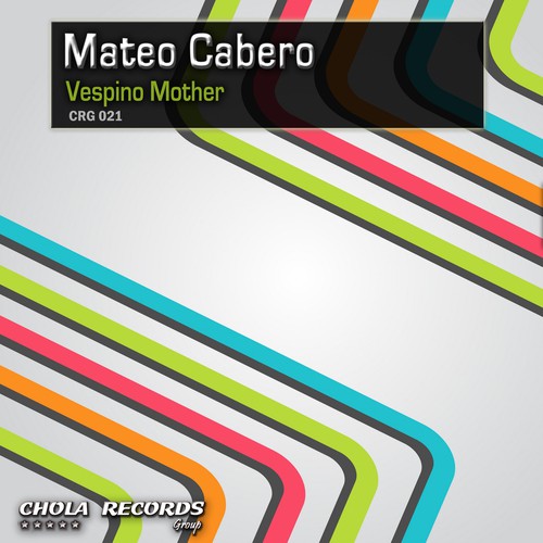 Vespino Mother cover art