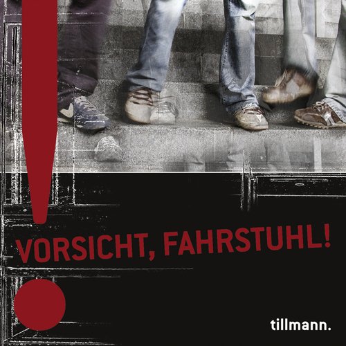 Vorsicht, Fahrstuhl!