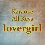 lovergirl (Karaoke Version) artwork