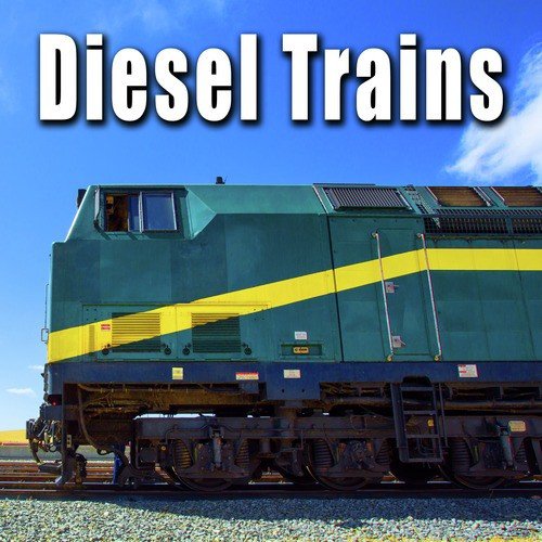 Diesel Train Horn