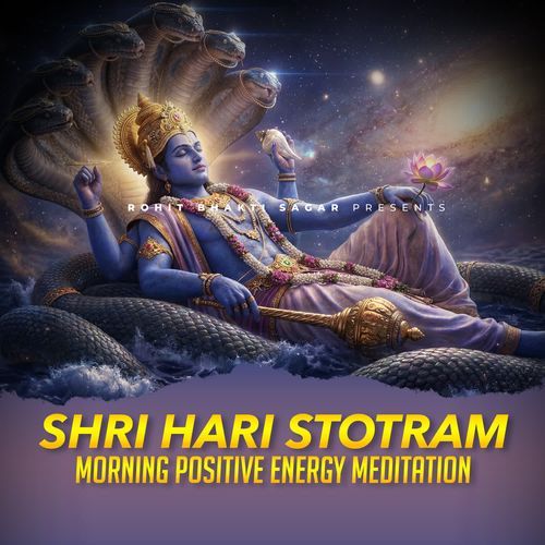 shri hari Stotram Morning Positive Energy Meditation