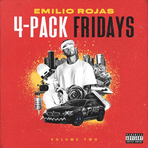4-Pack Fridays, Vol. 2