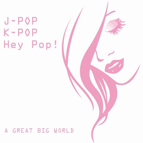 J-Pop K-Pop Hey Pop!