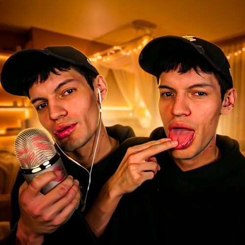 ASMR Spit Painting cover art