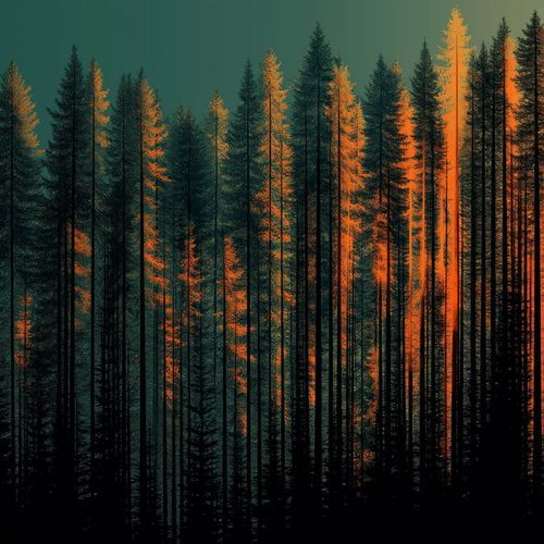 Above the Clouds (Forest)