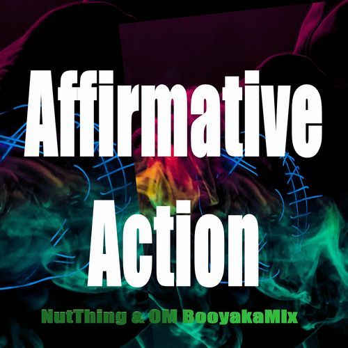 Affirmative Action cover art