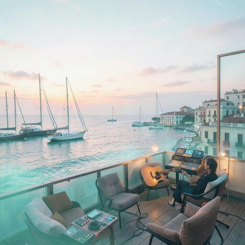 Afro House Smooth Havana Breakfast Harmony