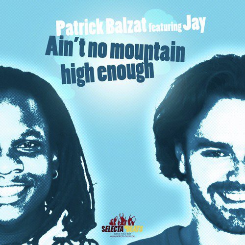 Ain&#039;t No Mountain High Enough (2008 Mixes)